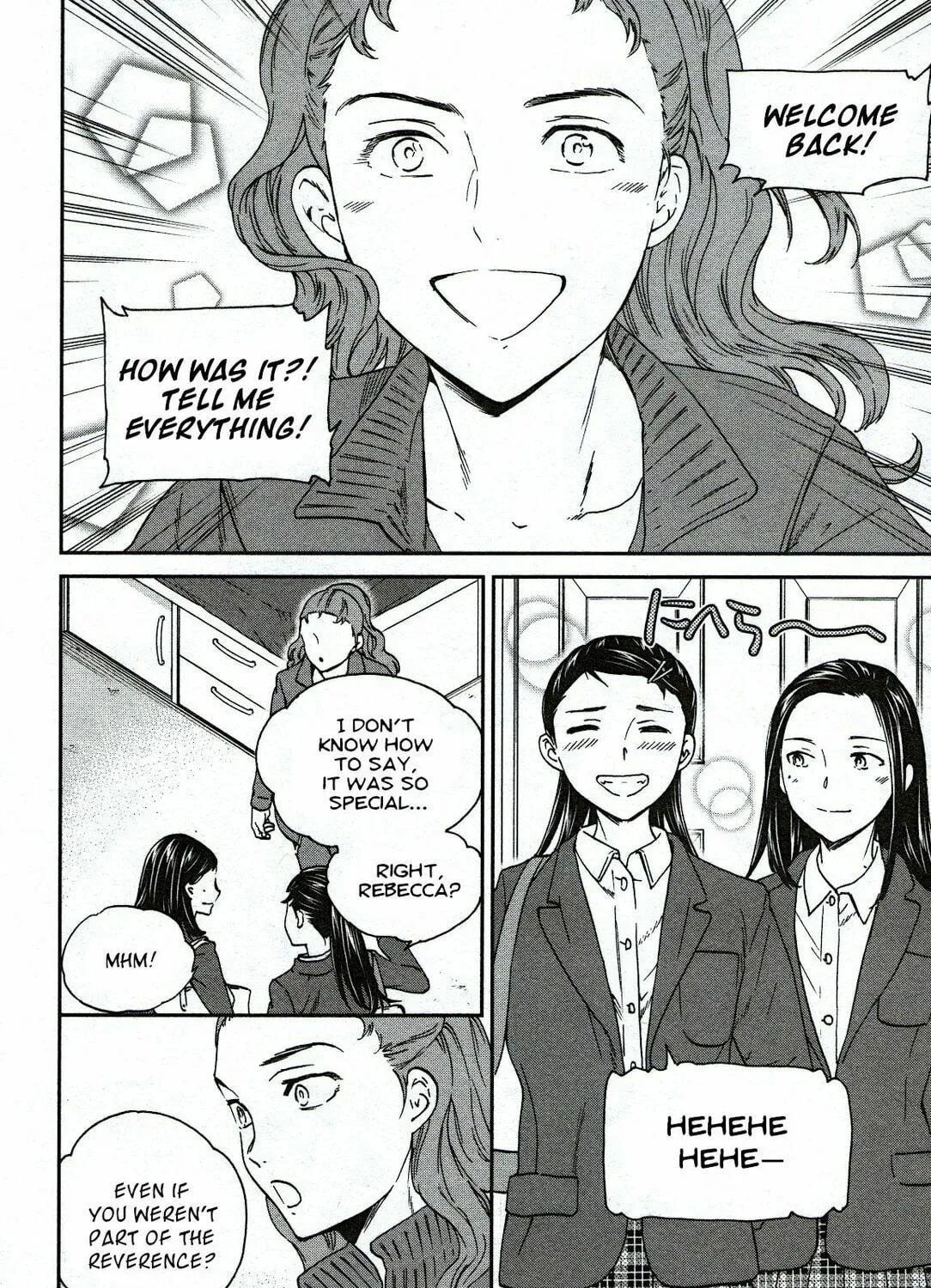 The Magnificent Grand Scene Chapter 92 page 47 - 