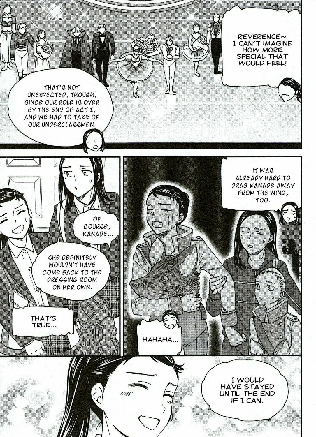 The Magnificent Grand Scene Chapter 92 page 49 - 