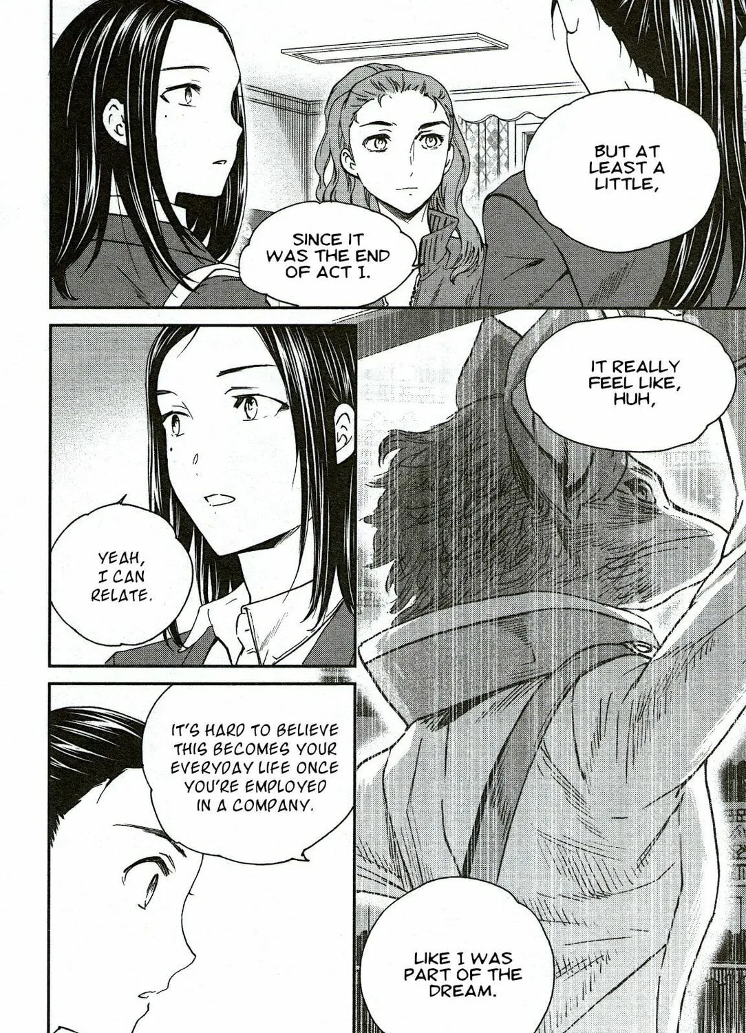 The Magnificent Grand Scene Chapter 92 page 51 - 