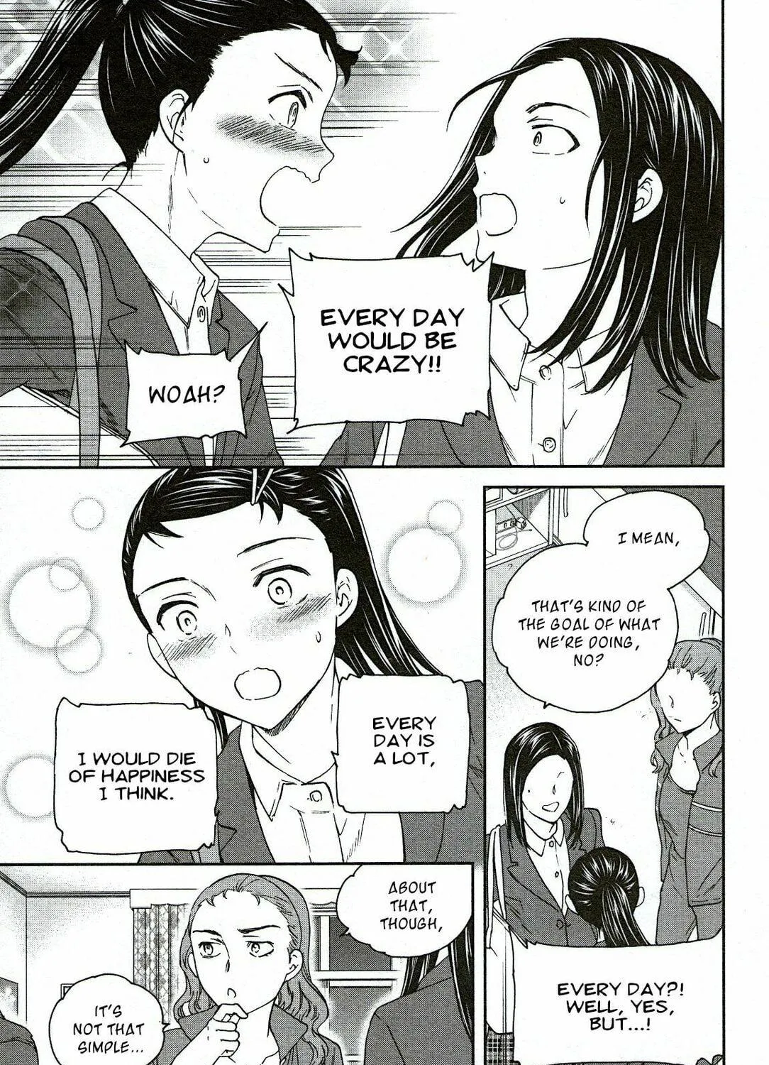 The Magnificent Grand Scene Chapter 92 page 53 - 