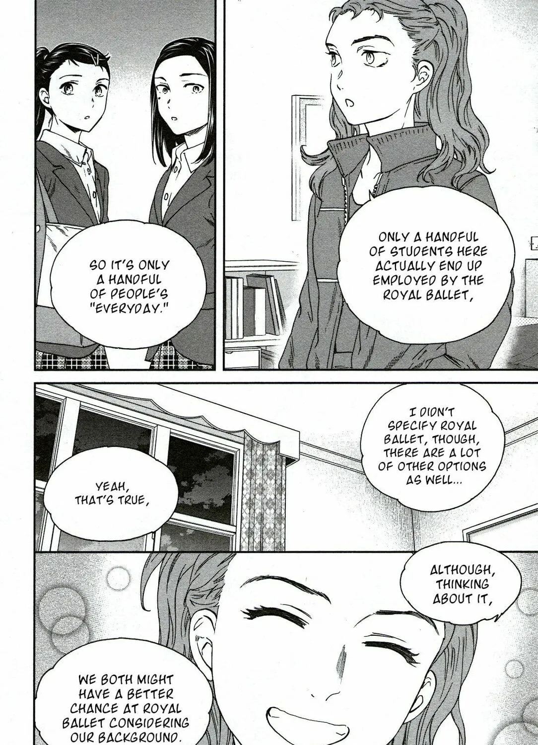 The Magnificent Grand Scene Chapter 92 page 55 - 