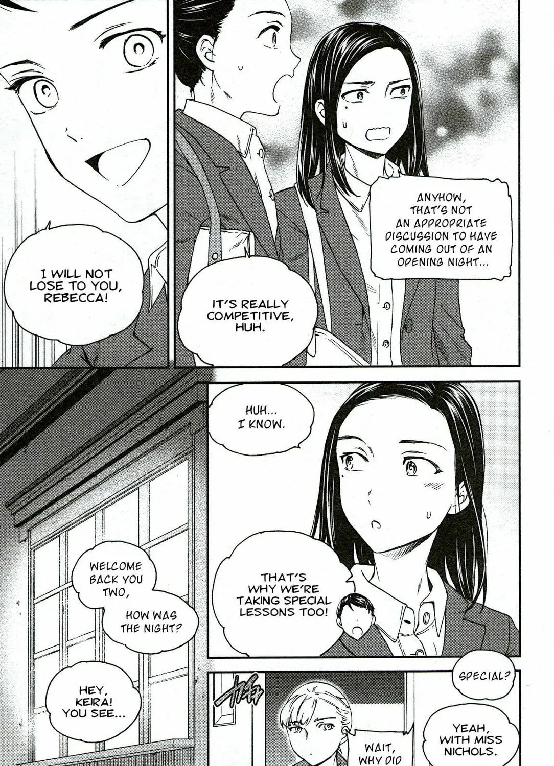 The Magnificent Grand Scene Chapter 92 page 57 - 