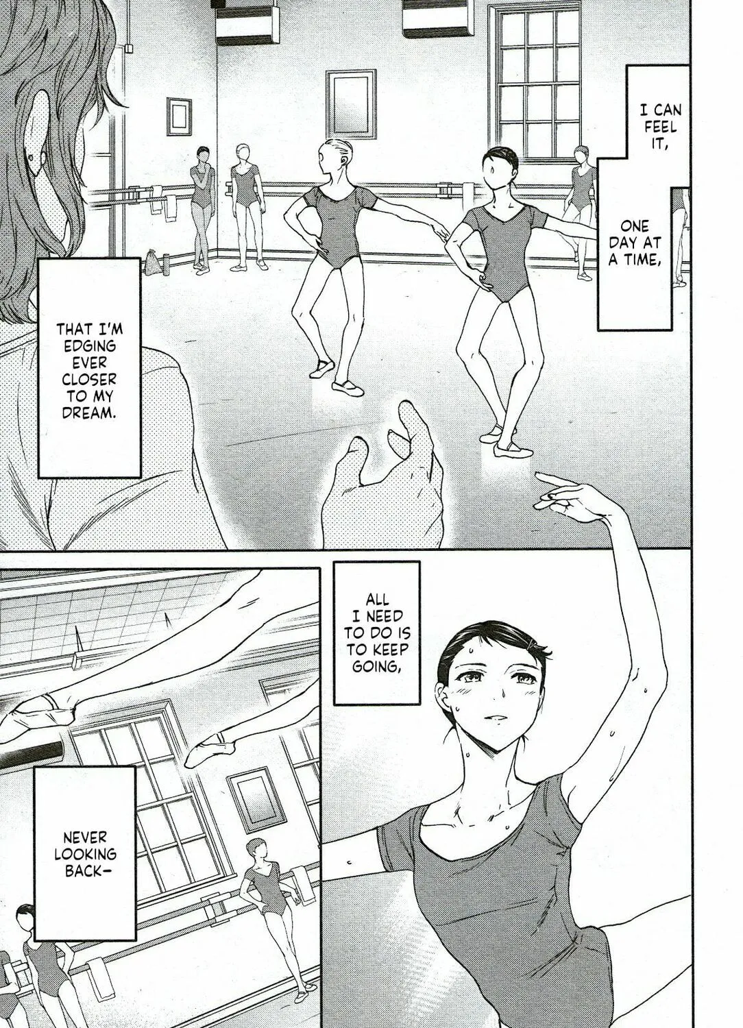 The Magnificent Grand Scene Chapter 92 page 61 - 