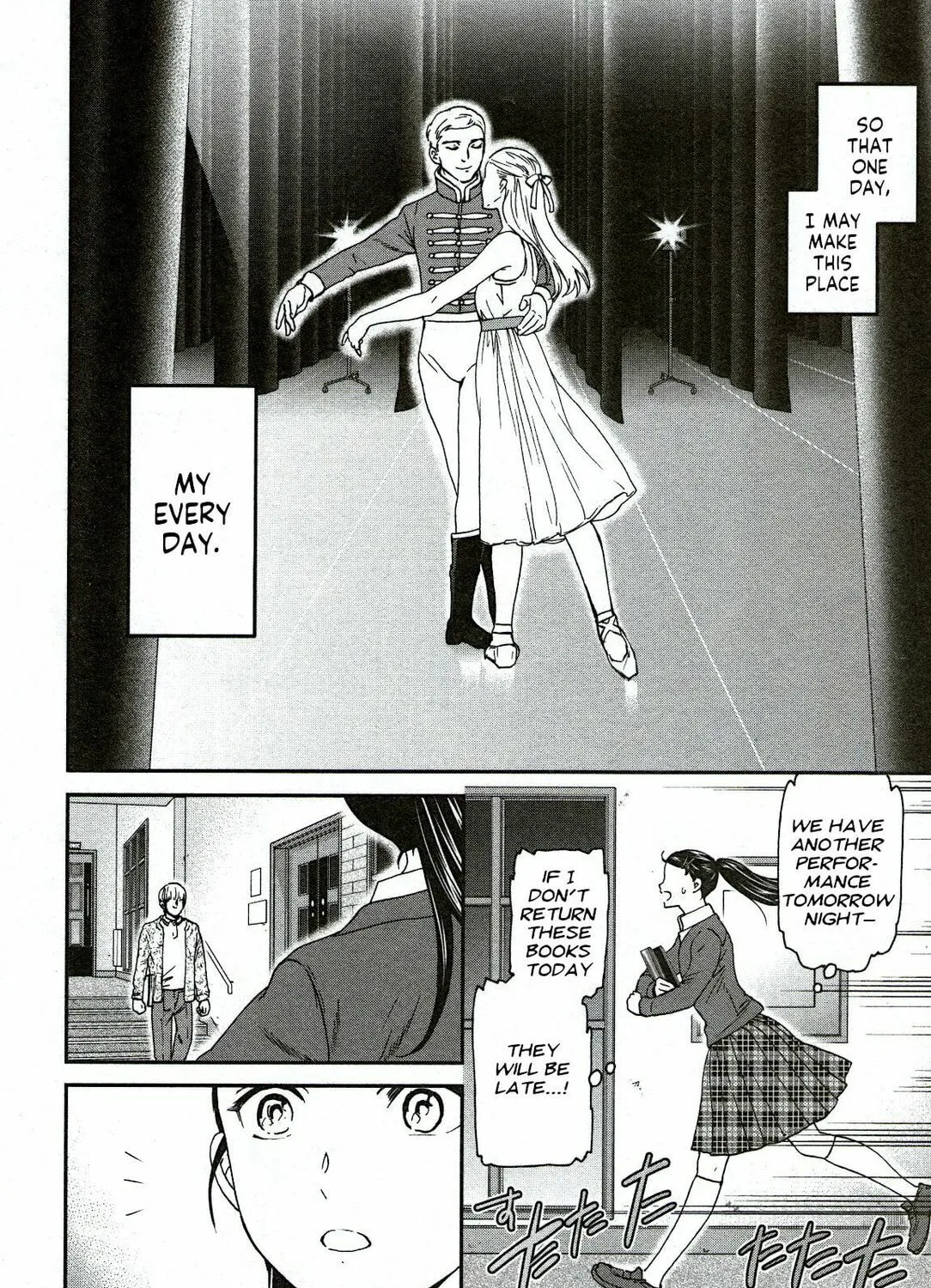 The Magnificent Grand Scene Chapter 92 page 63 - 