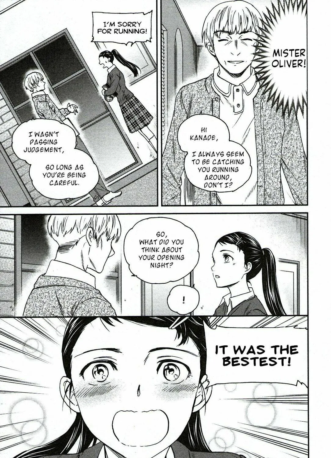 The Magnificent Grand Scene Chapter 92 page 65 - 