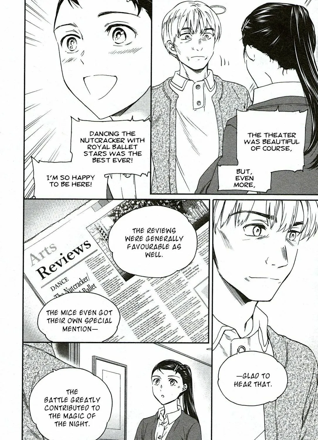 The Magnificent Grand Scene Chapter 92 page 67 - 