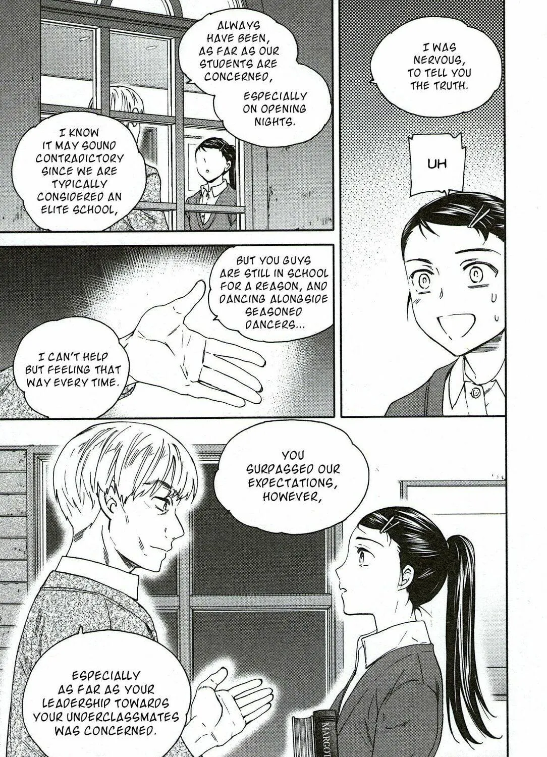 The Magnificent Grand Scene Chapter 92 page 69 - 