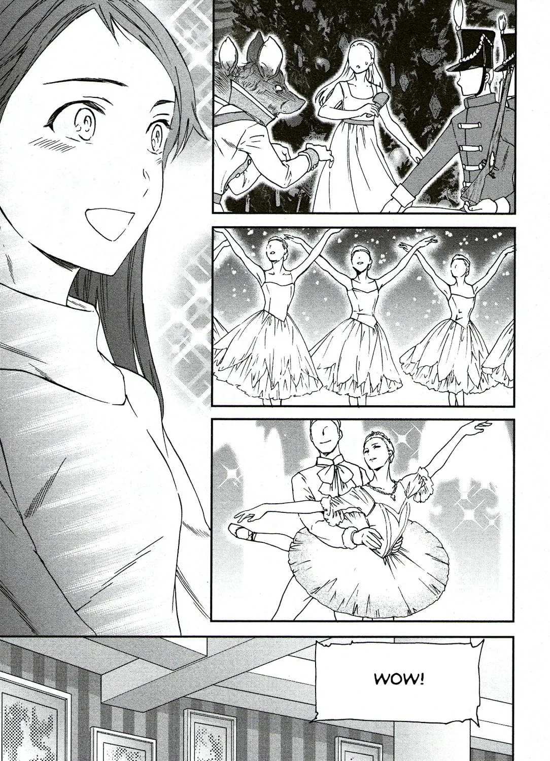 The Magnificent Grand Scene Chapter 93 page 11 - 