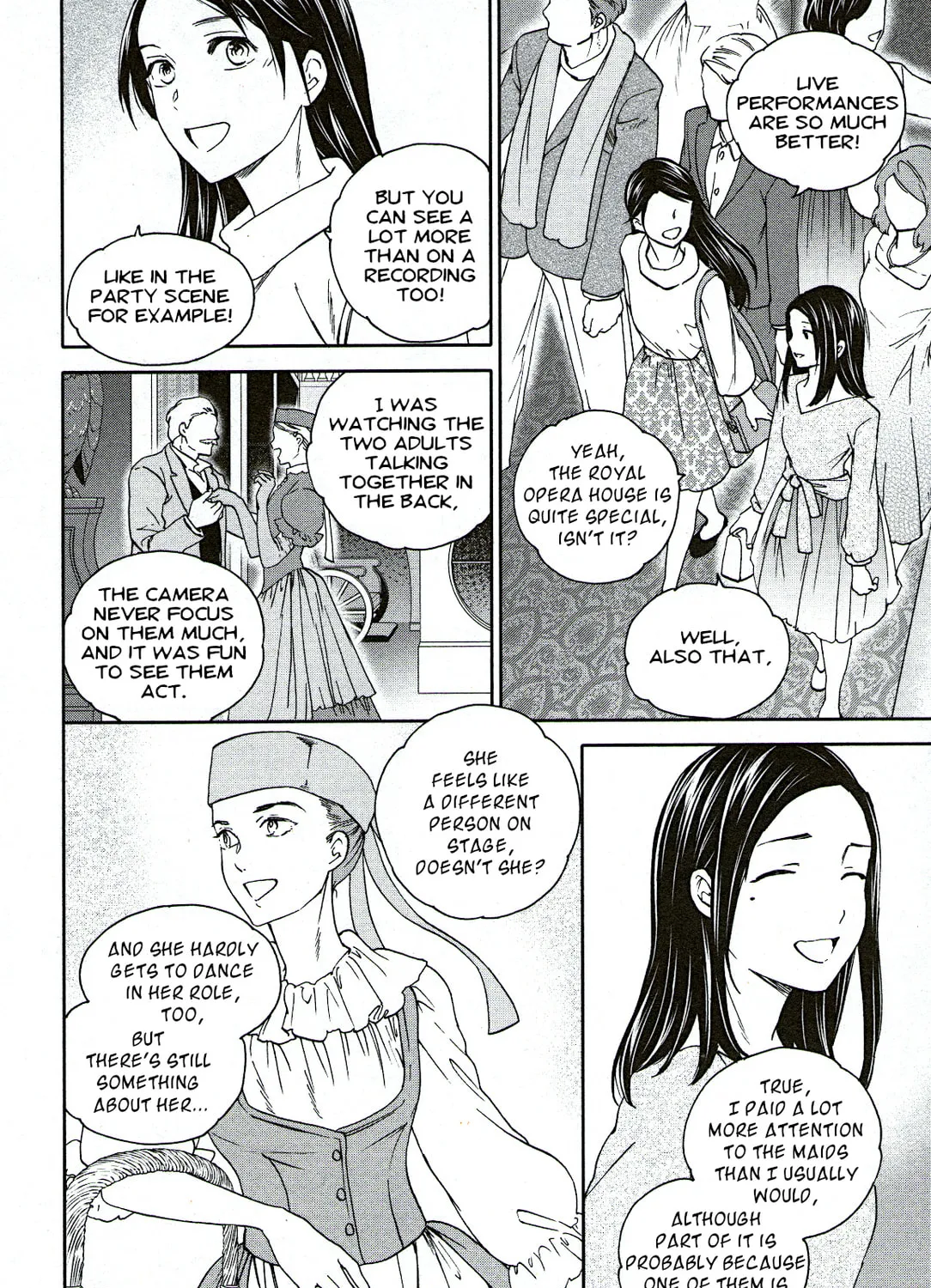The Magnificent Grand Scene Chapter 93 page 13 - 