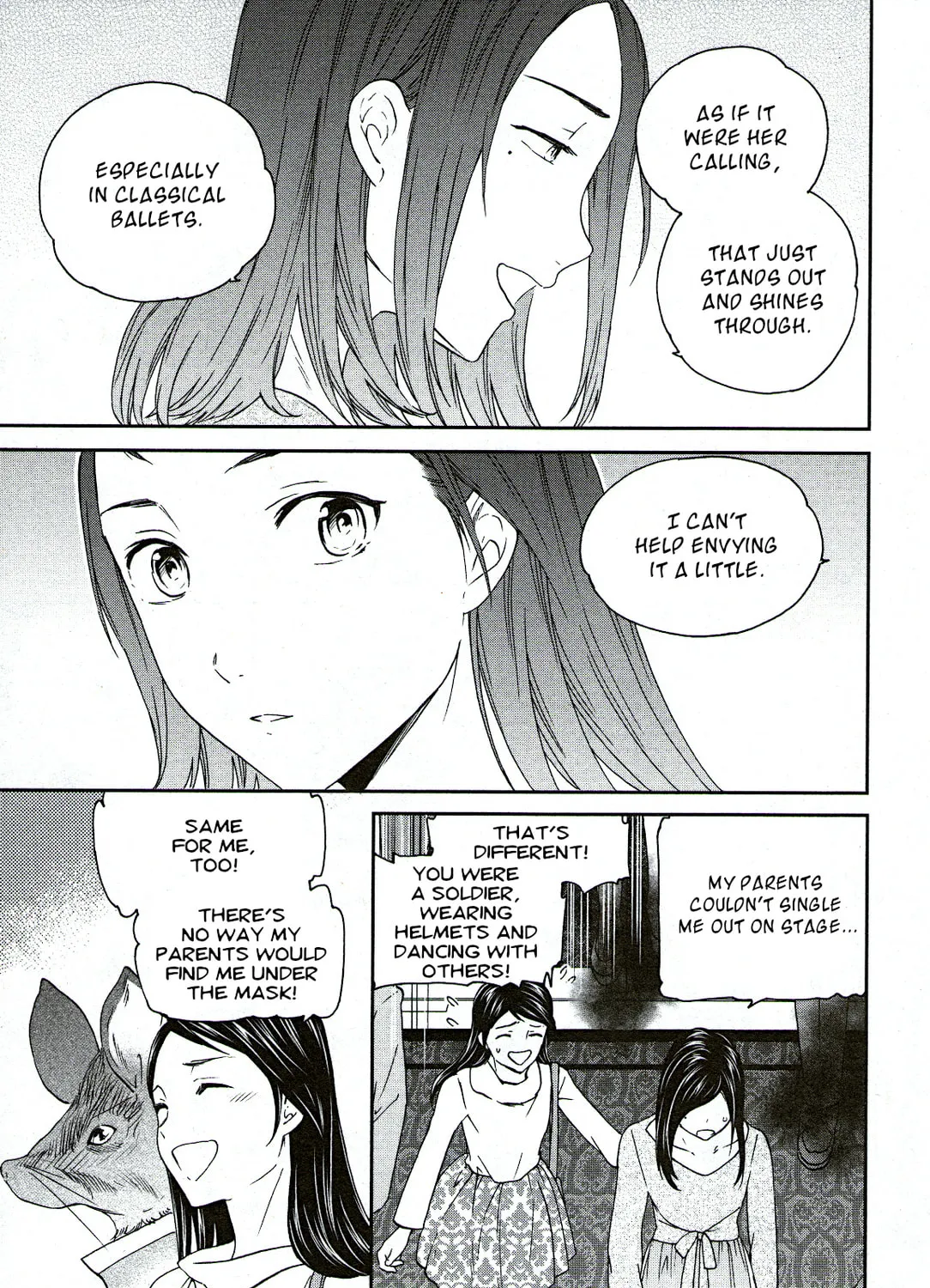 The Magnificent Grand Scene Chapter 93 page 15 - 