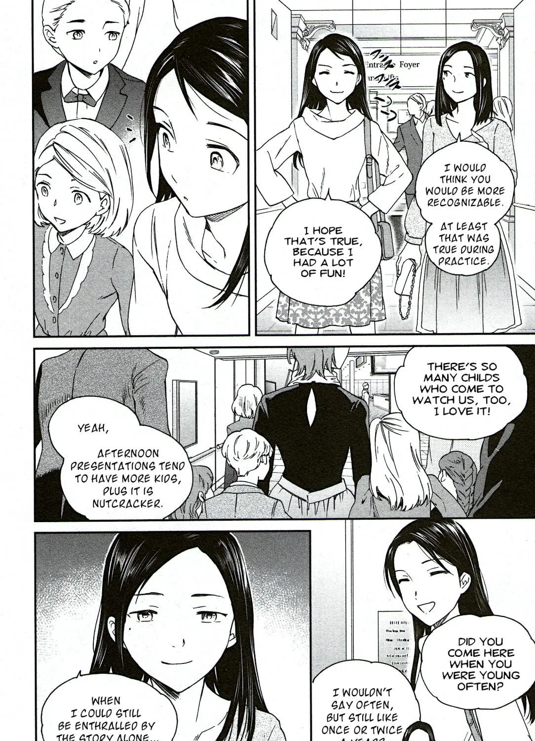 The Magnificent Grand Scene Chapter 93 page 17 - 