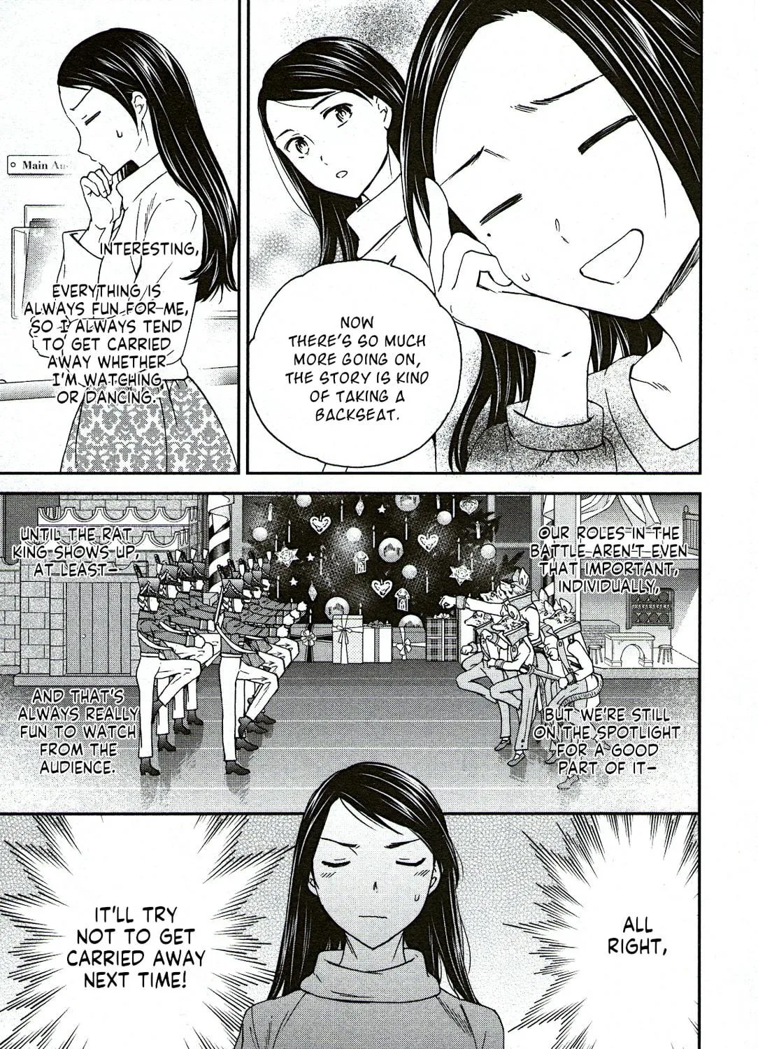 The Magnificent Grand Scene Chapter 93 page 19 - 