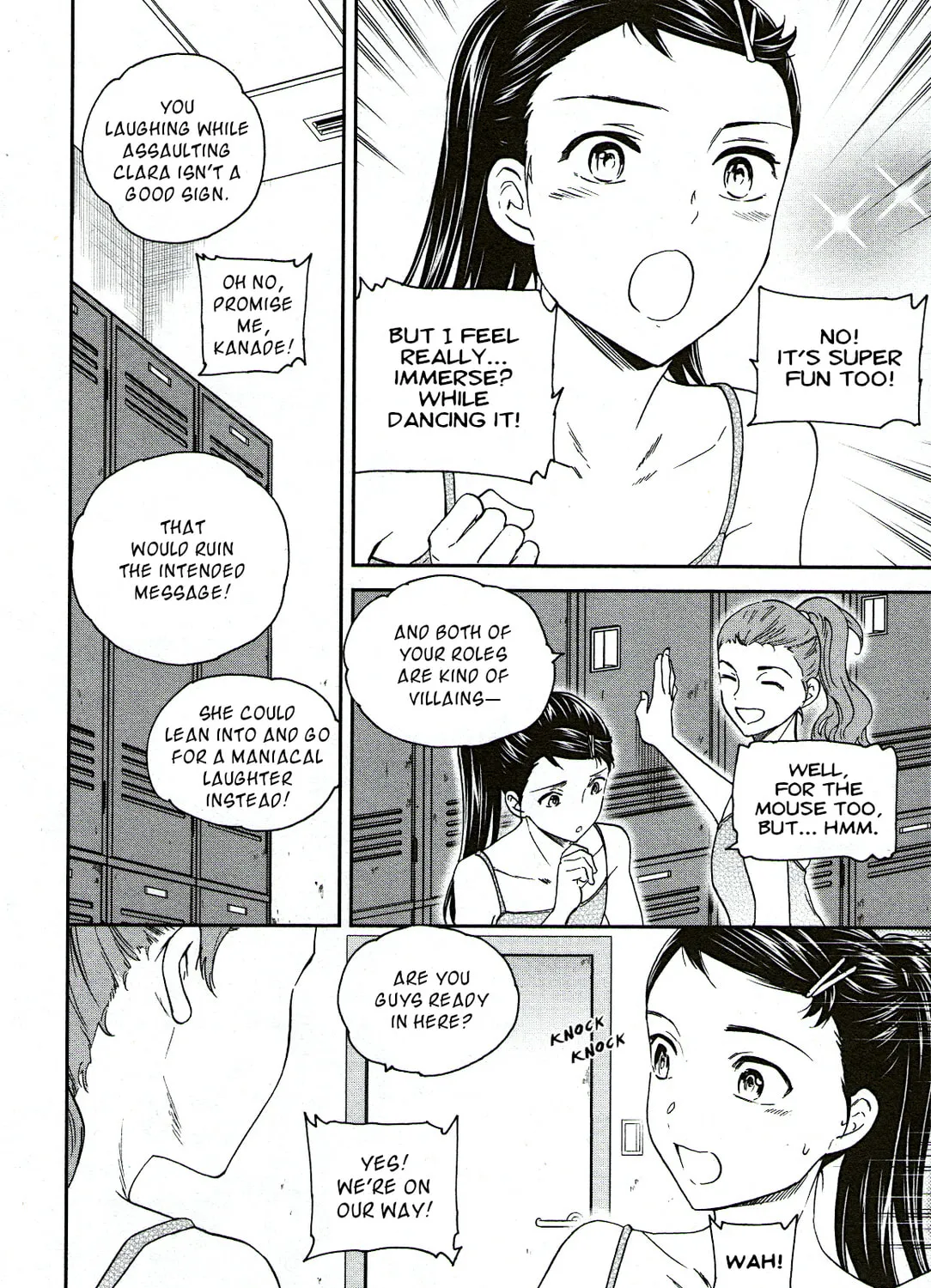 The Magnificent Grand Scene Chapter 93 page 25 - 