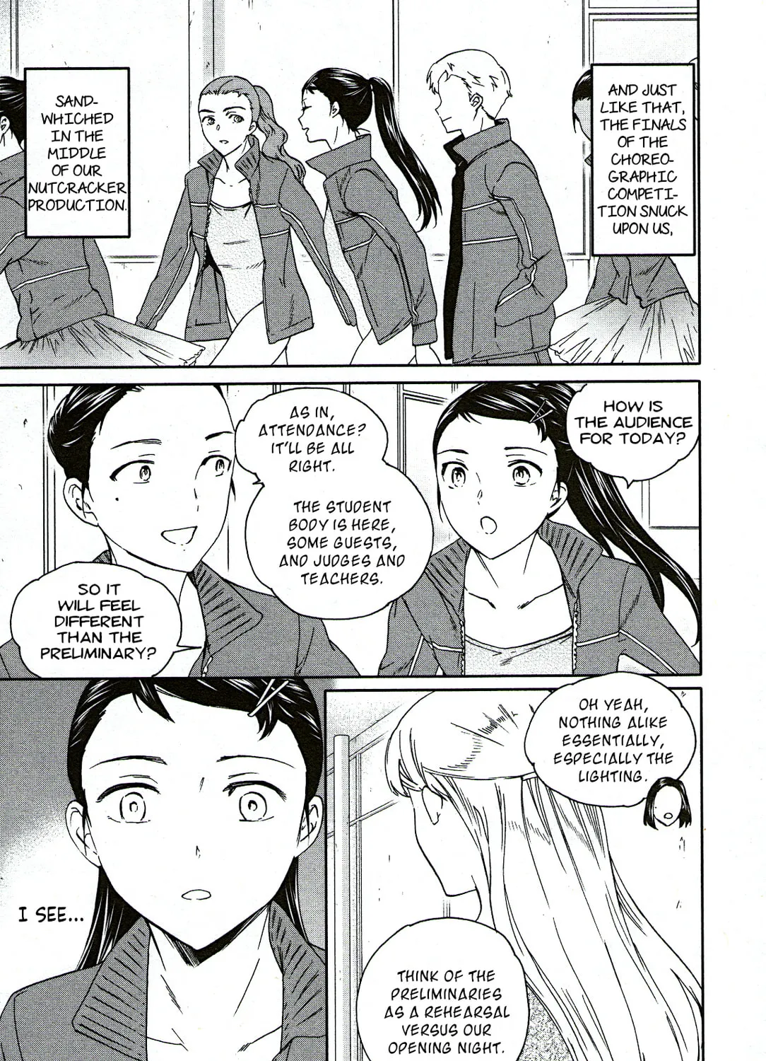 The Magnificent Grand Scene Chapter 93 page 27 - 