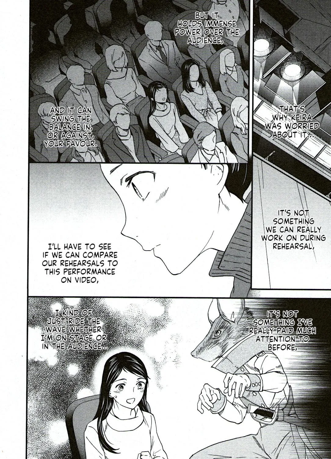 The Magnificent Grand Scene Chapter 93 page 29 - 