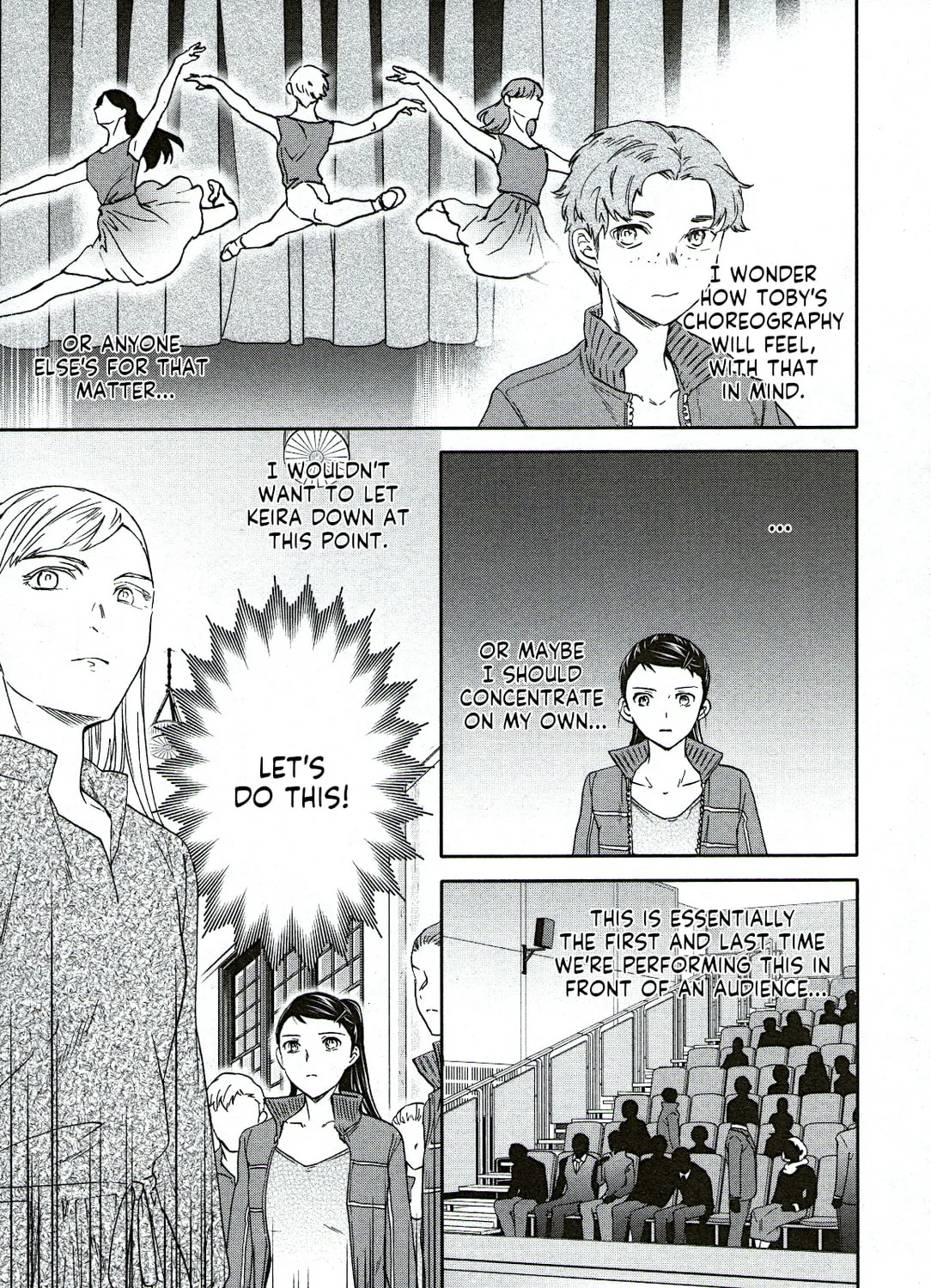 The Magnificent Grand Scene Chapter 93 page 31 - 