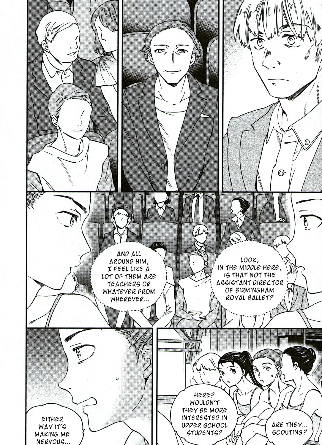 The Magnificent Grand Scene Chapter 93 page 33 - 