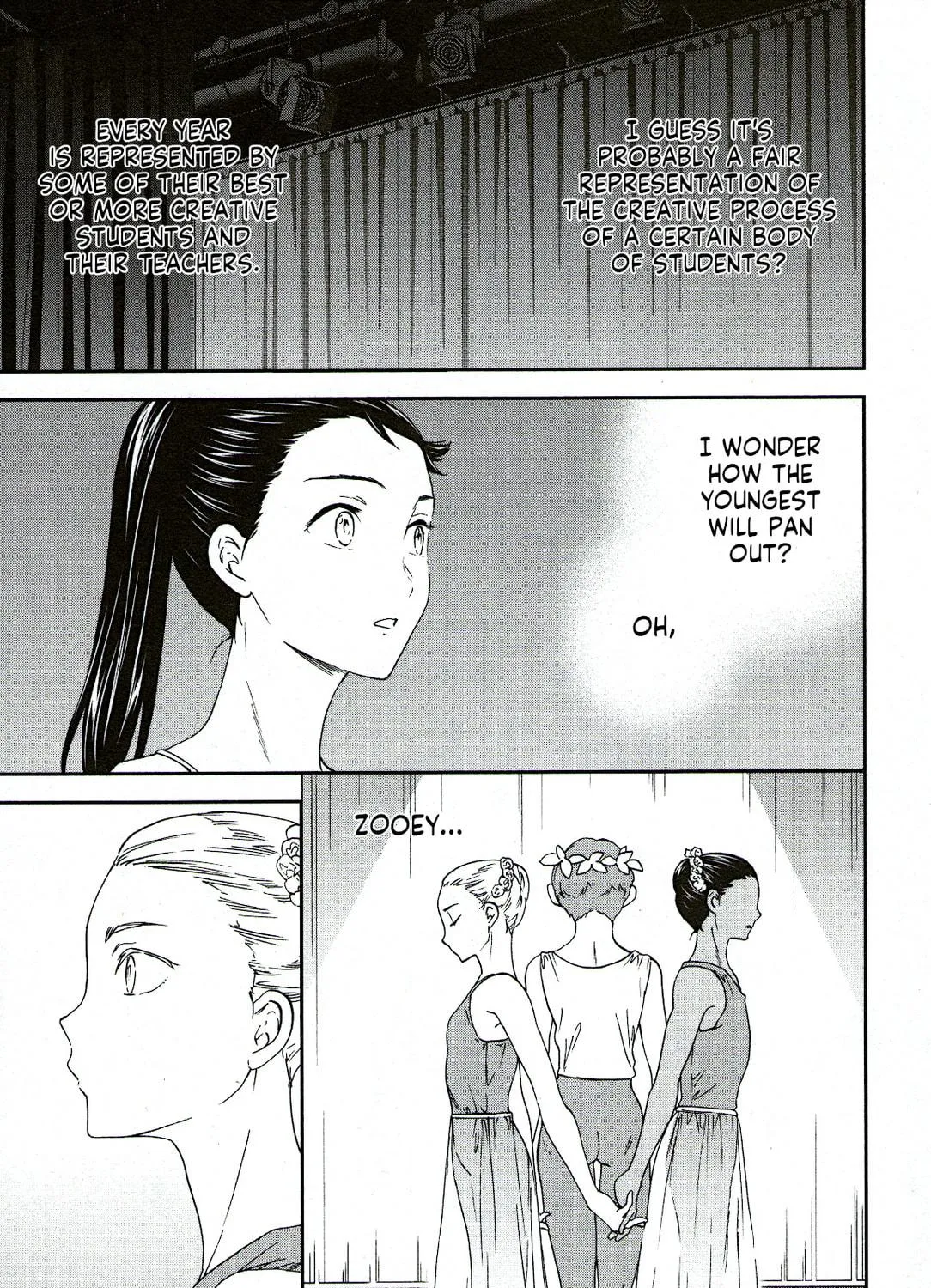 The Magnificent Grand Scene Chapter 93 page 35 - 