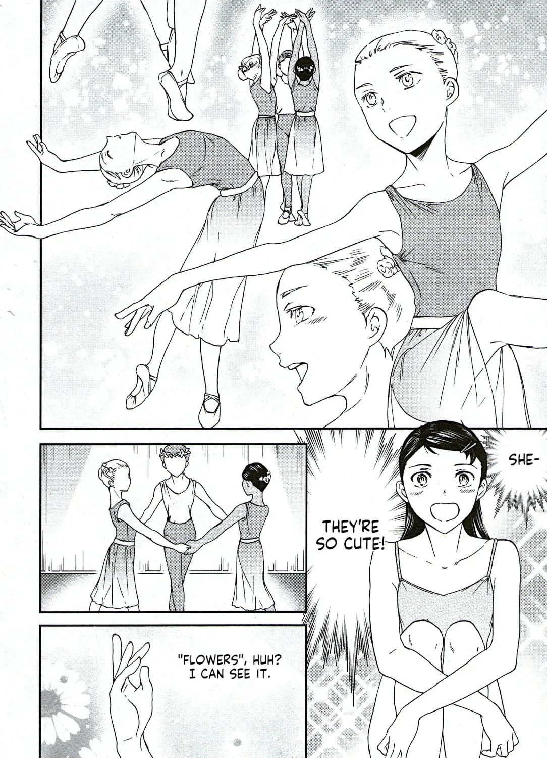 The Magnificent Grand Scene Chapter 93 page 37 - 