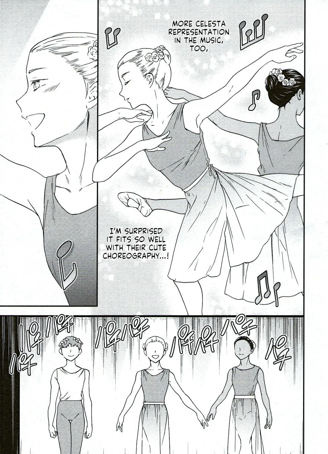 The Magnificent Grand Scene Chapter 93 page 39 - 