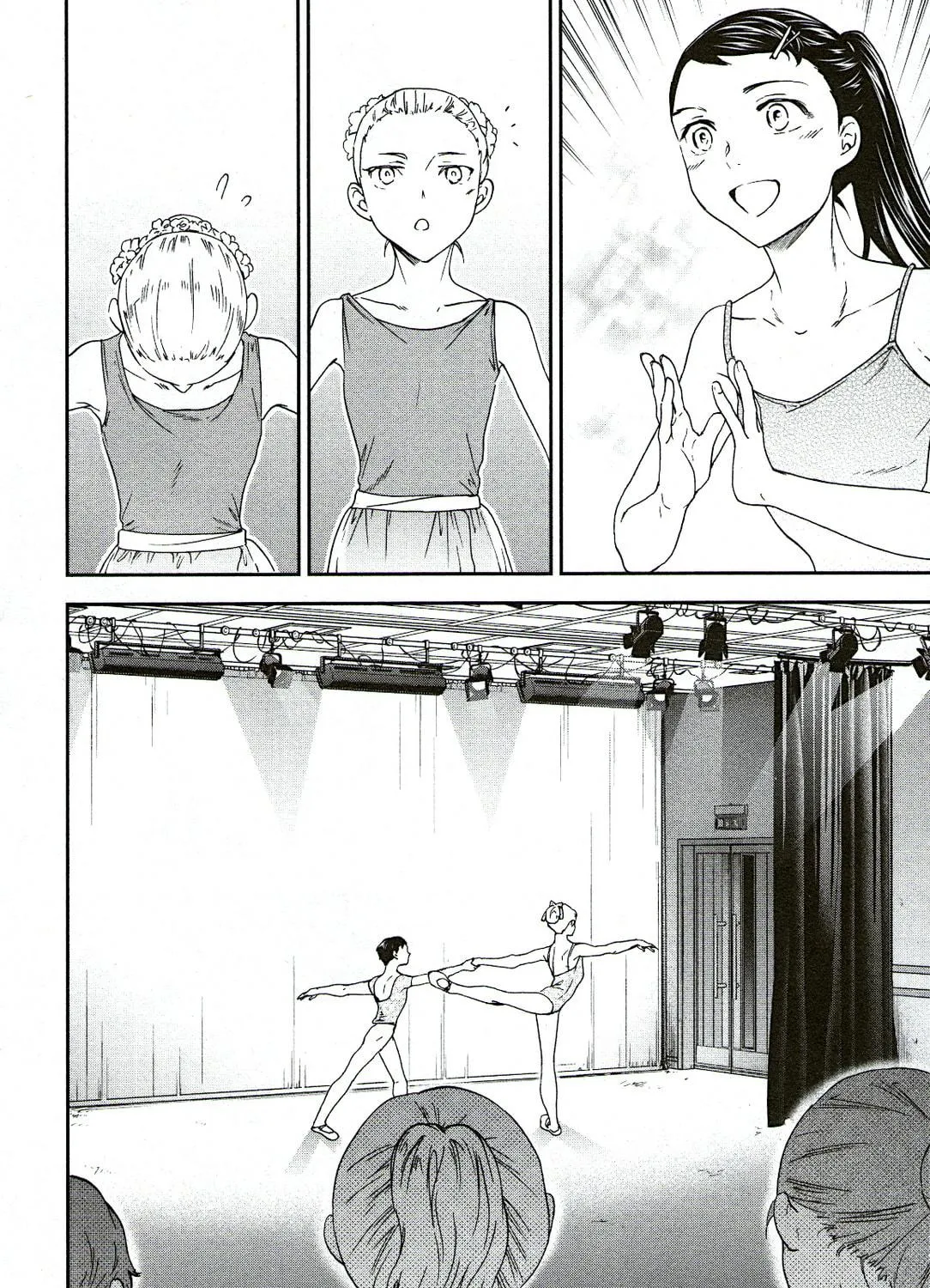 The Magnificent Grand Scene Chapter 93 page 41 - 