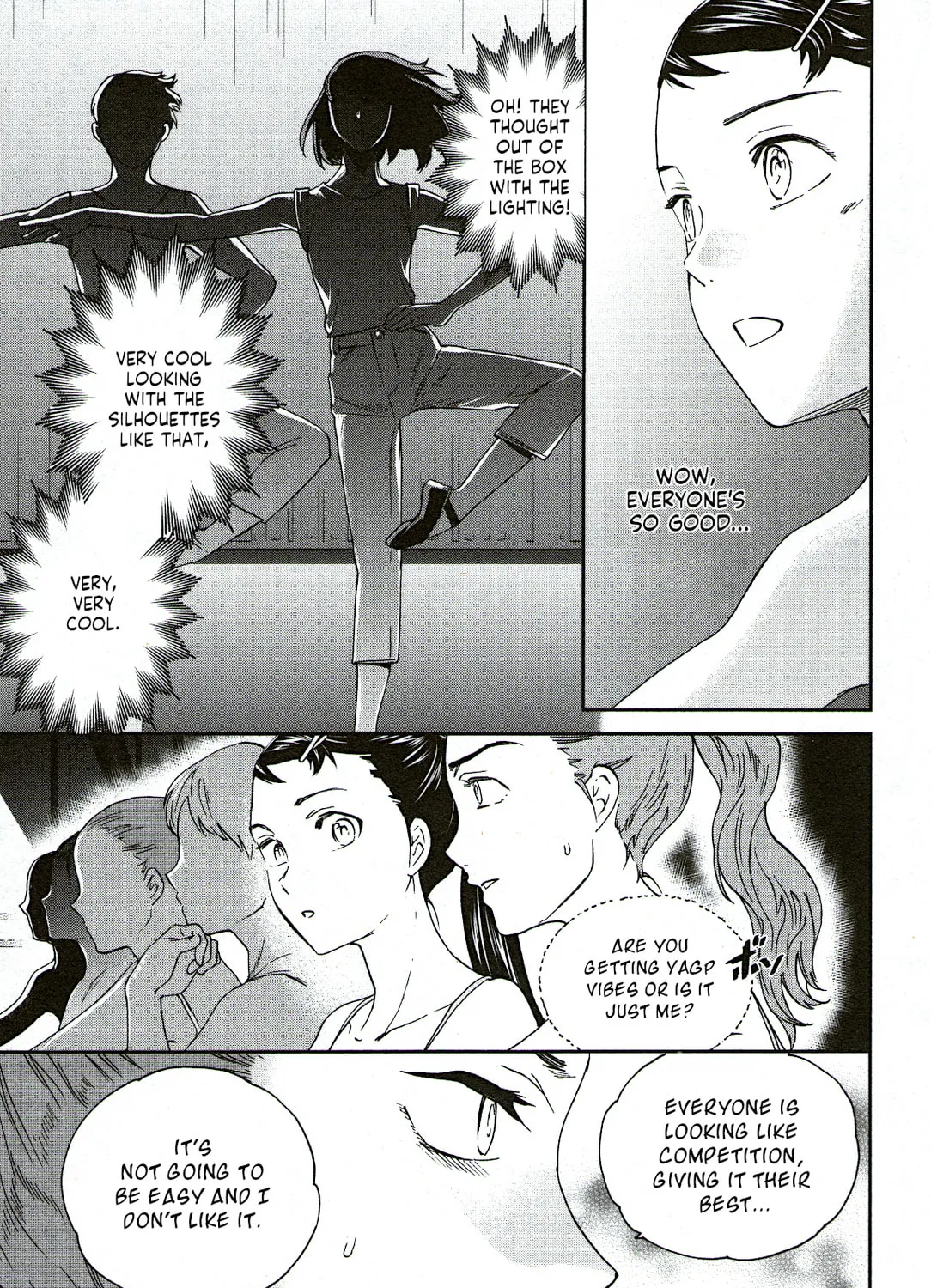 The Magnificent Grand Scene Chapter 93 page 43 - 