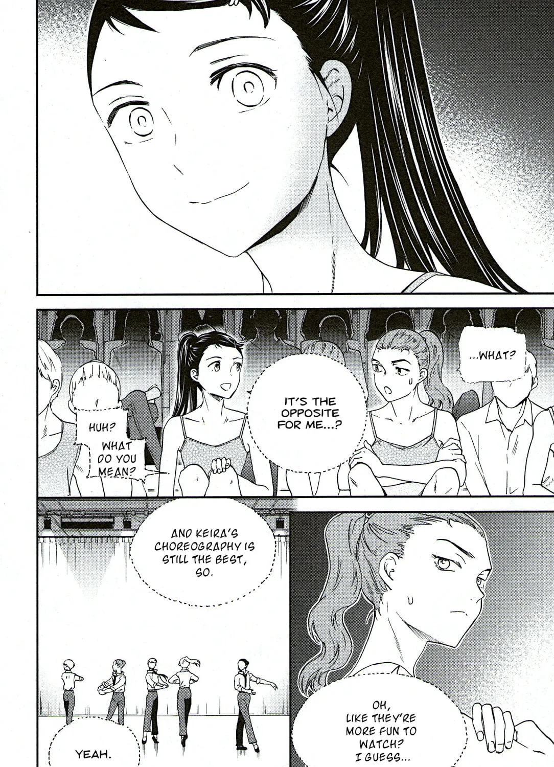 The Magnificent Grand Scene Chapter 93 page 45 - 