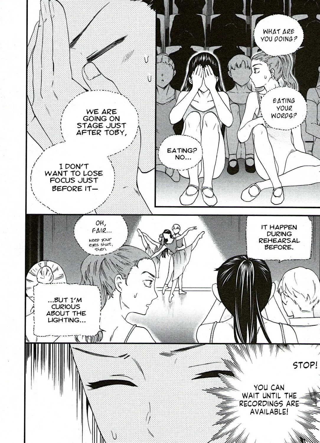 The Magnificent Grand Scene Chapter 93 page 53 - 