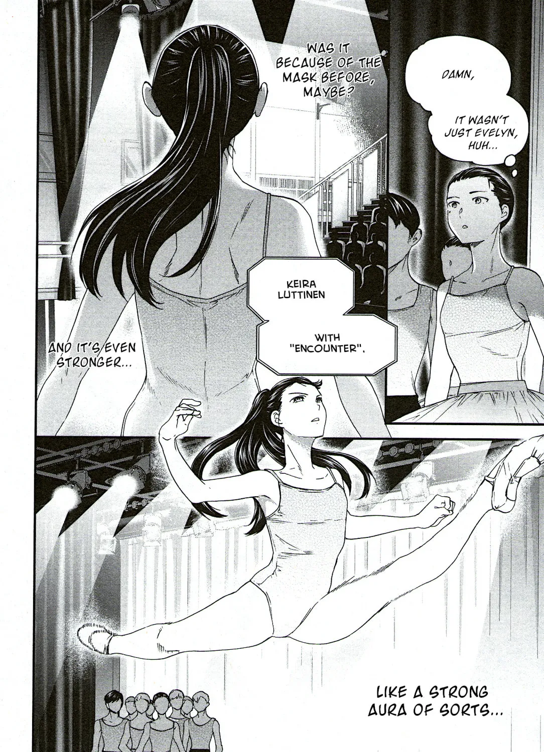 The Magnificent Grand Scene Chapter 93 page 61 - 