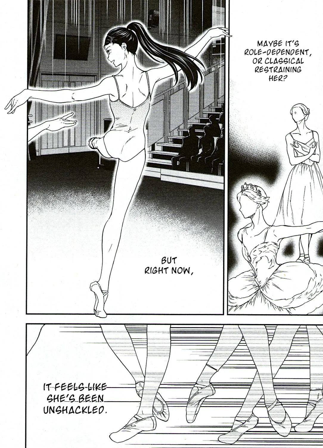 The Magnificent Grand Scene Chapter 93 page 65 - 