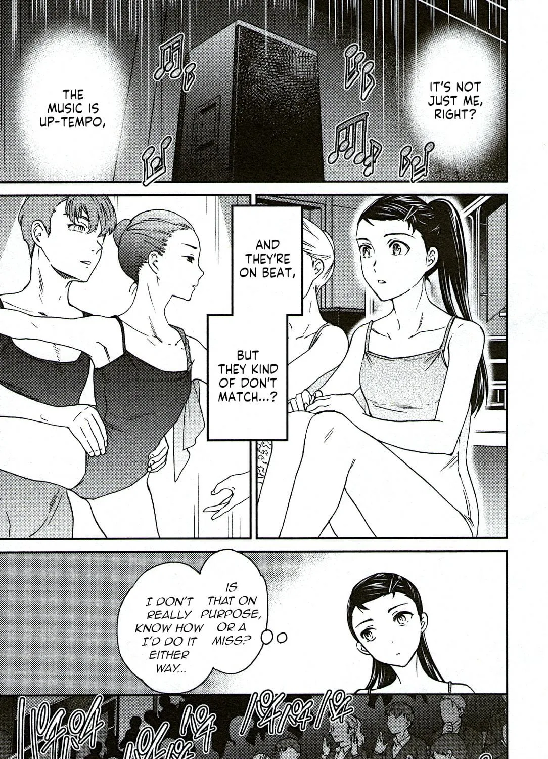 The Magnificent Grand Scene Chapter 94 page 17 - 
