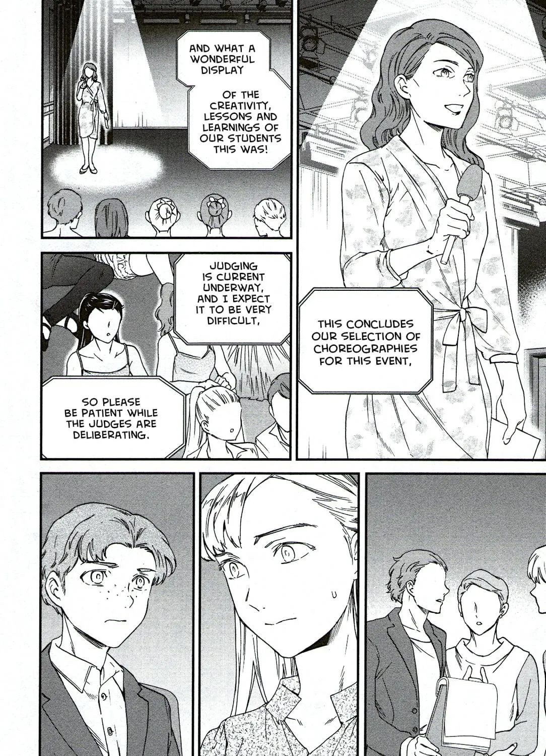 The Magnificent Grand Scene Chapter 94 page 19 - 