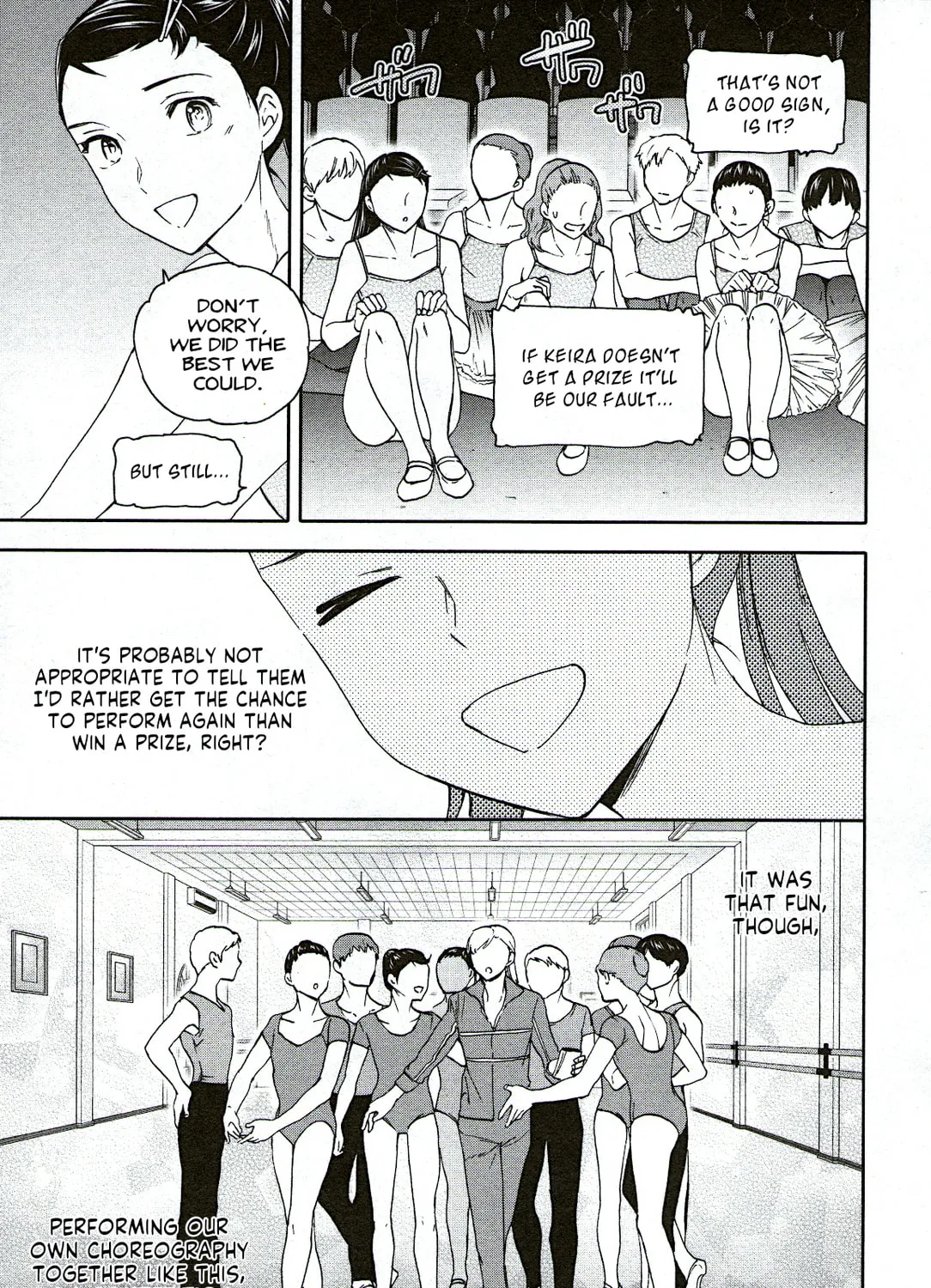 The Magnificent Grand Scene Chapter 94 page 21 - 