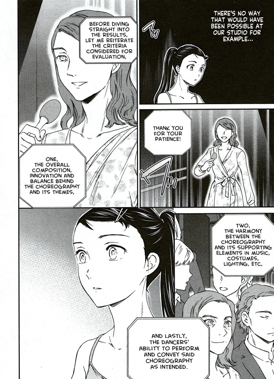 The Magnificent Grand Scene Chapter 94 page 23 - 