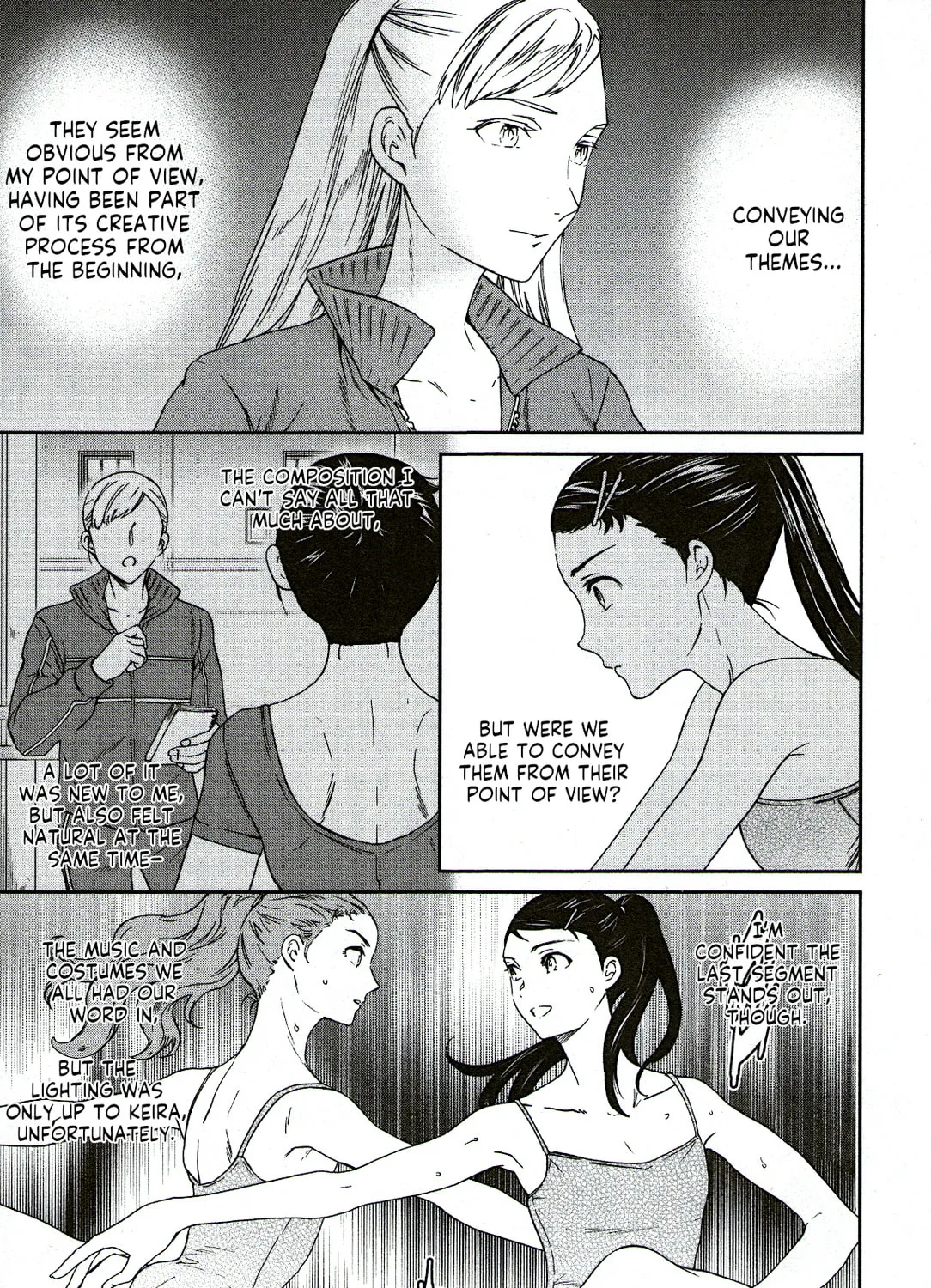 The Magnificent Grand Scene Chapter 94 page 25 - 