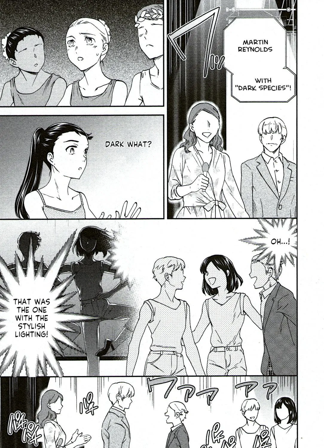 The Magnificent Grand Scene Chapter 94 page 29 - 