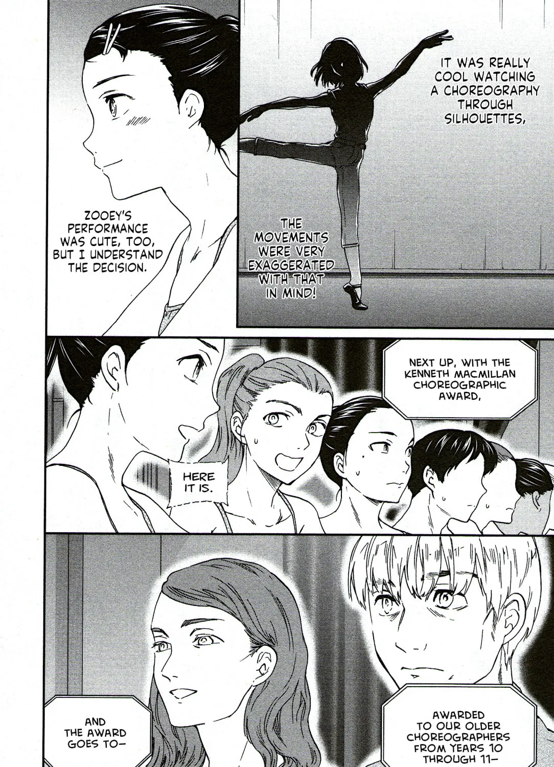 The Magnificent Grand Scene Chapter 94 page 31 - 