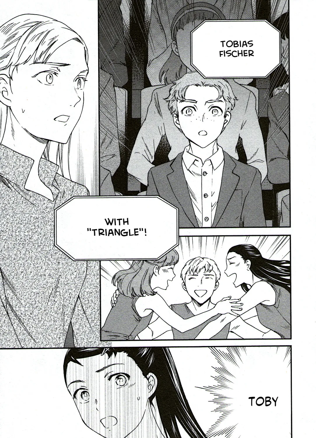 The Magnificent Grand Scene Chapter 94 page 33 - 