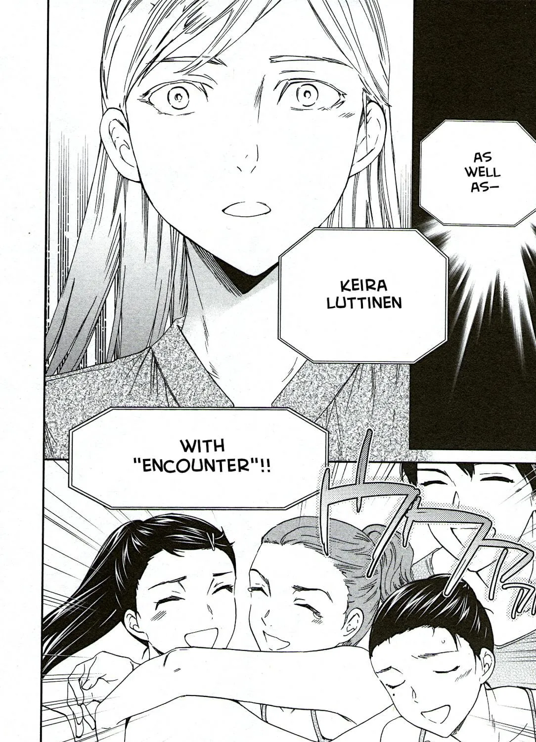 The Magnificent Grand Scene Chapter 94 page 35 - 