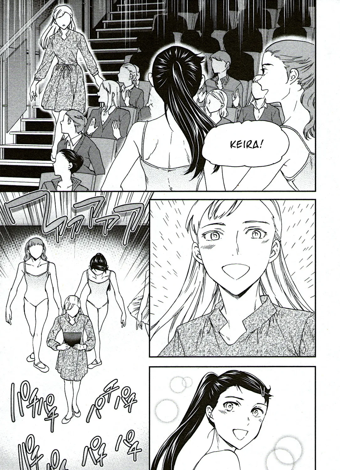 The Magnificent Grand Scene Chapter 94 page 37 - 
