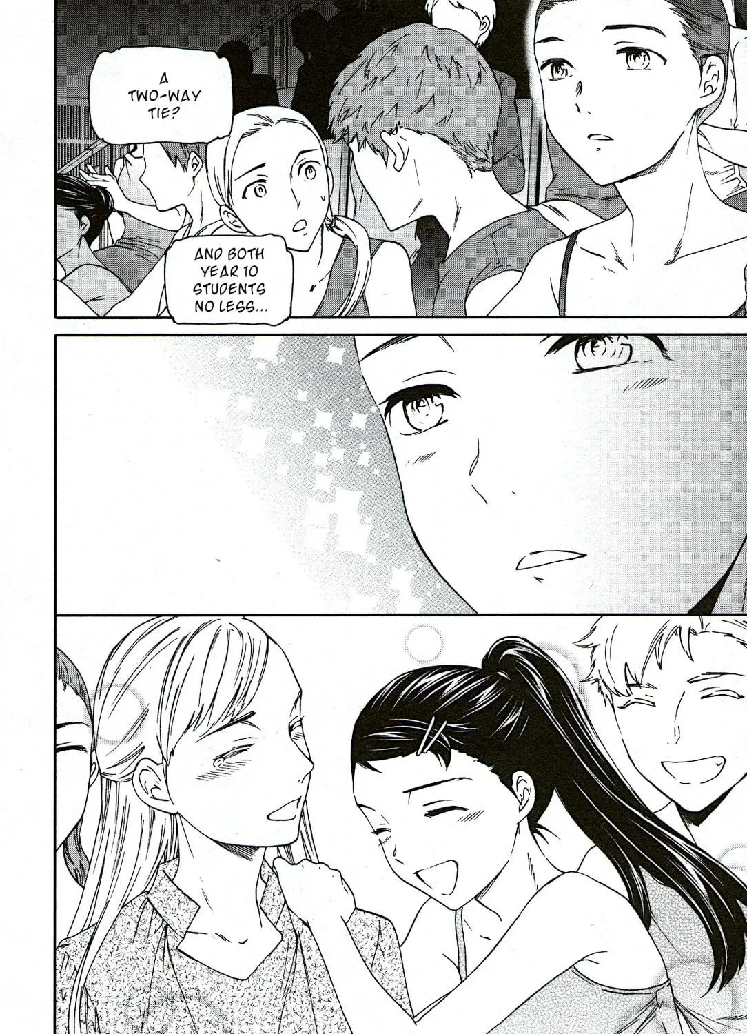 The Magnificent Grand Scene Chapter 94 page 39 - 
