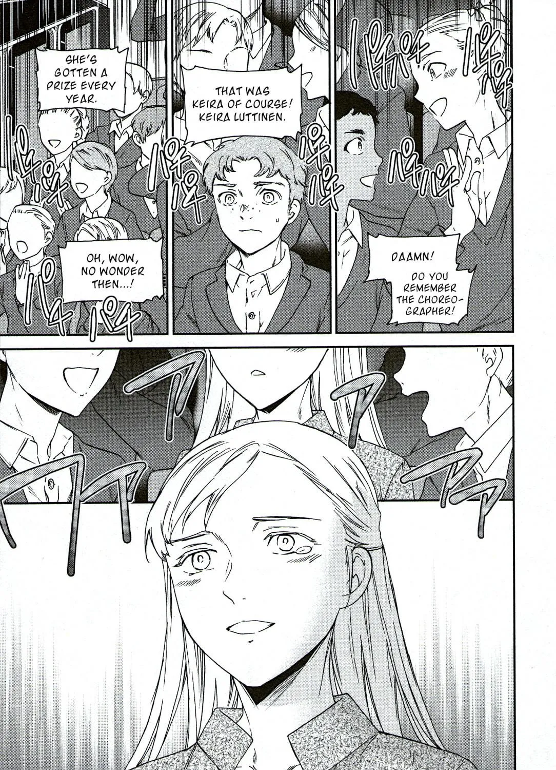 The Magnificent Grand Scene Chapter 94 page 5 - 