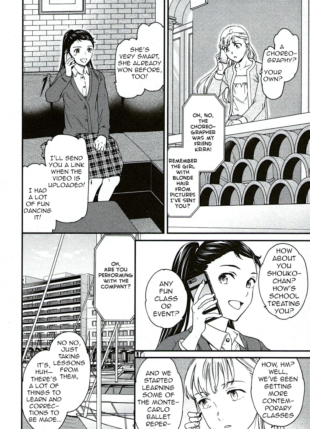 The Magnificent Grand Scene Chapter 94 page 43 - 