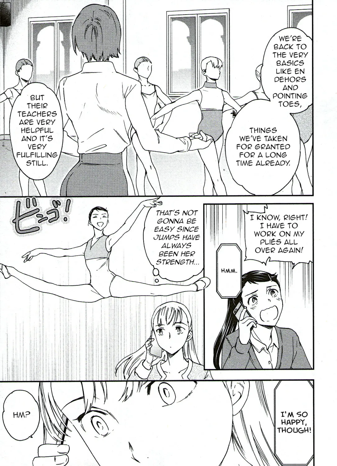 The Magnificent Grand Scene Chapter 94 page 45 - 