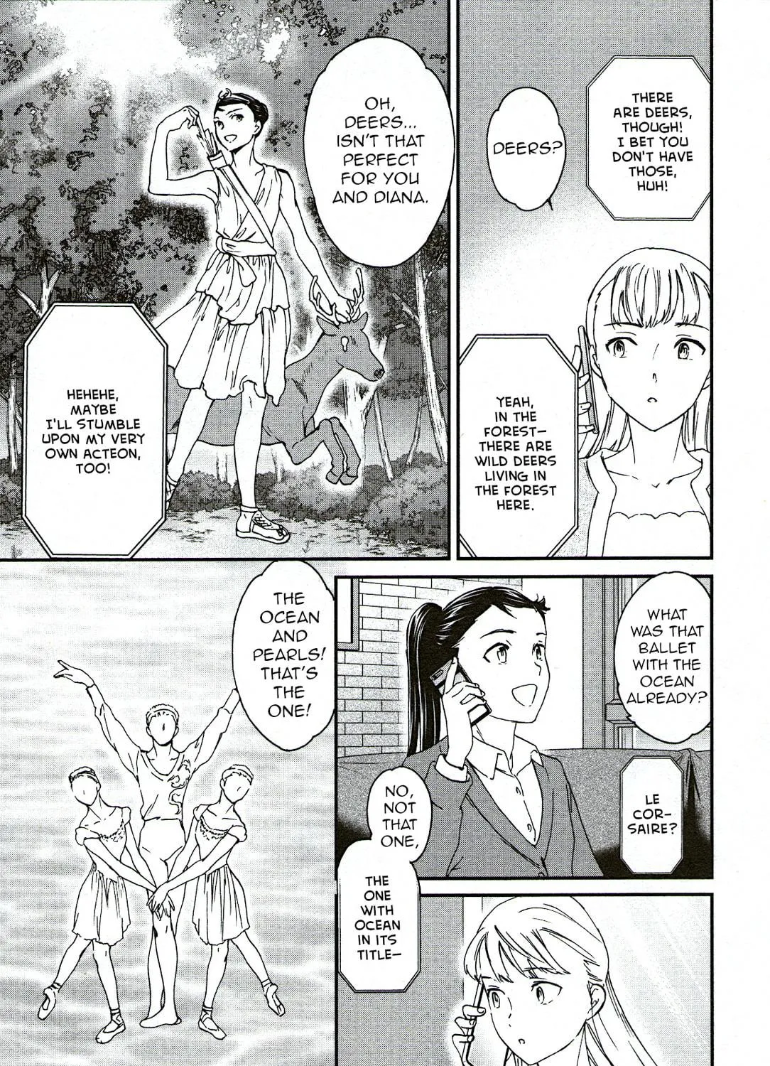 The Magnificent Grand Scene Chapter 94 page 49 - 