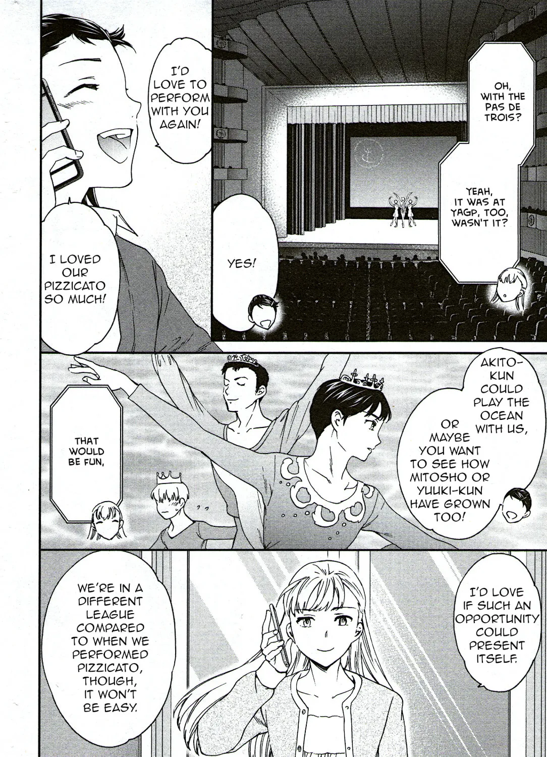 The Magnificent Grand Scene Chapter 94 page 51 - 