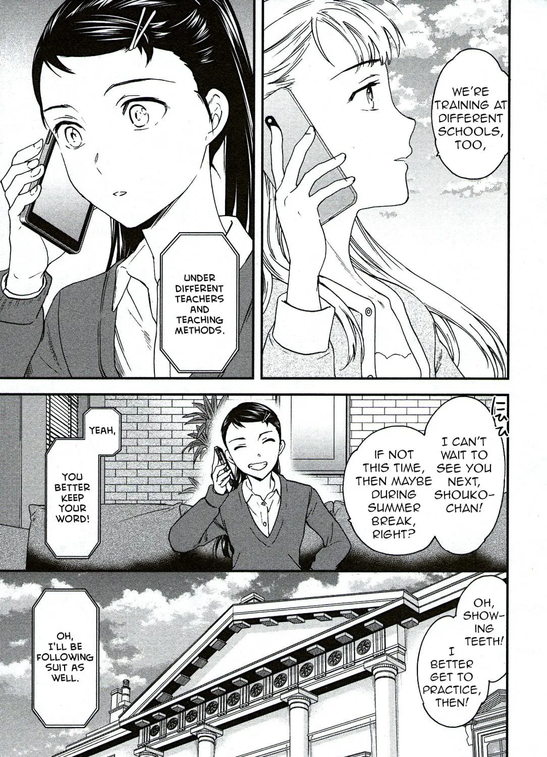 The Magnificent Grand Scene Chapter 94 page 53 - 