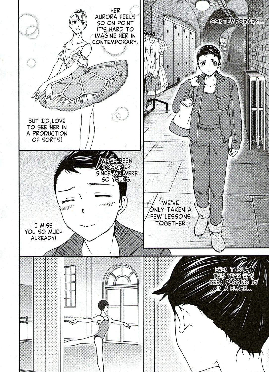 The Magnificent Grand Scene Chapter 94 page 55 - 