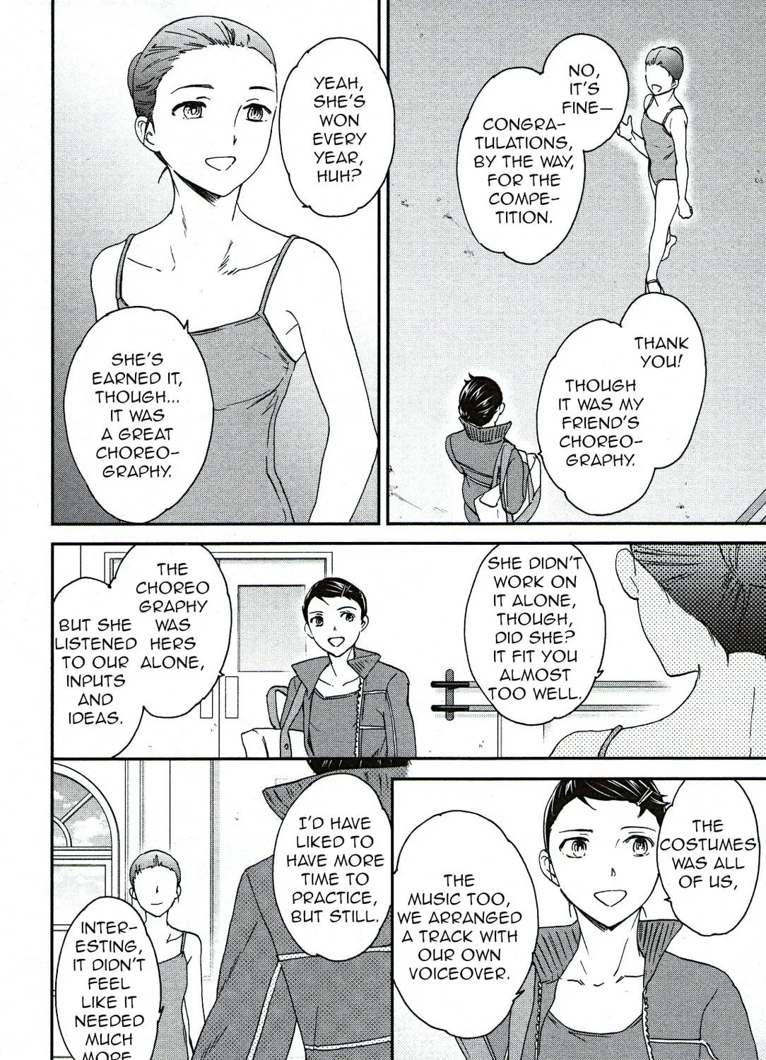 The Magnificent Grand Scene Chapter 94 page 59 - 