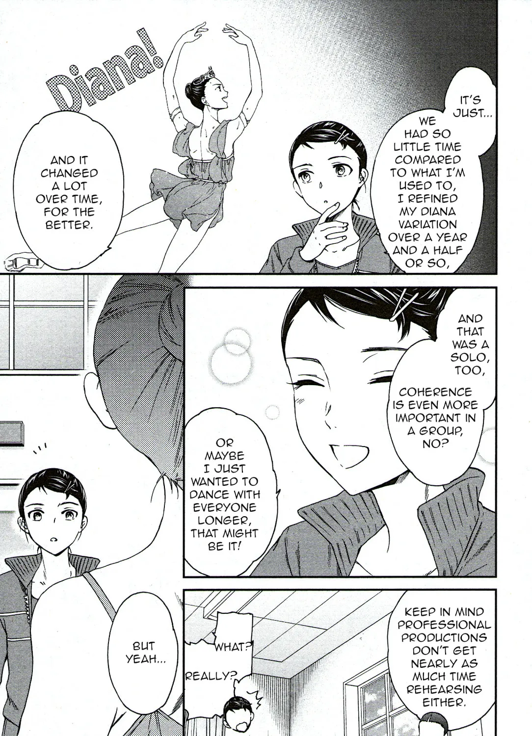The Magnificent Grand Scene Chapter 94 page 61 - 